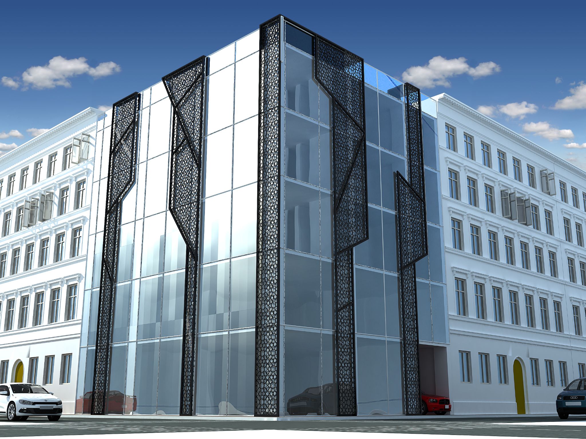 ALSANCAK VAKIF PROJESİ